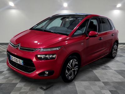 CITROEN - C4 PICASSO BLUEHDI 120 SS SHINE - GO - Mise en ser…