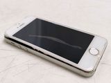 a close up of a cell phone on a table