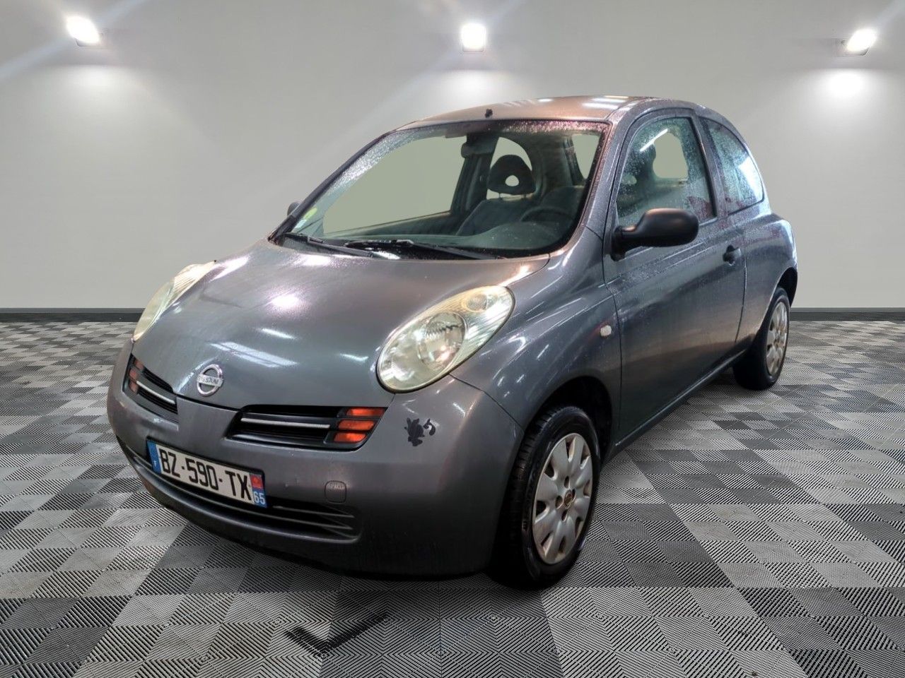 Voitures Particulières