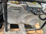 a picture of a machine that is sitting on a pallet
