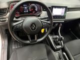 the interior of a car with a steering wheel, dashboard, and dash board