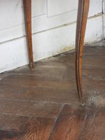 PAIRE DE RAFFRAICHISSOIRS de style Louis XV en bois naturel … (photo 6)