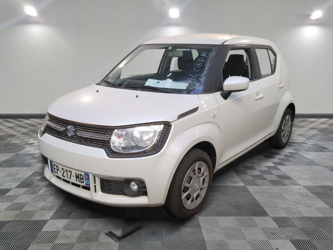 Suzuki Ignis 1.2 Dualjet Hybrid SHVS Allgrip Pack - Compacte et Économique