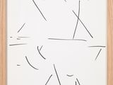 une image représentant un dessin en noir et blanc sur un tableau blanc