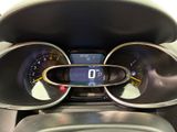 the dashboard of a car with a digital display on the dash
