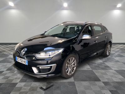 Renault - MÉGane Estate Iii 1.6 Dci 130 Fap Energy Eco2 Zen …