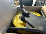 a box that has some tools inside of it