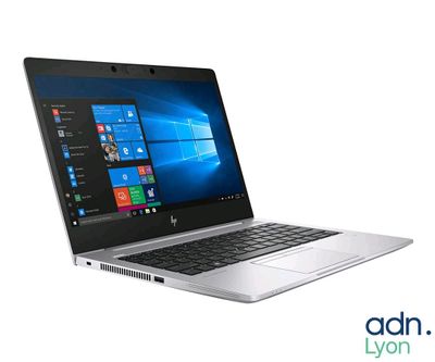 laptop hp probook 14 core i7 - 7500u / 8gb / 1tb / win 10