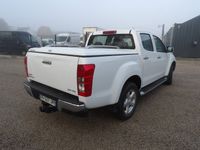 VP PICK-UP ISUZU D-MAX 2.5 CRDI 4x4 163Cv (photo 4)