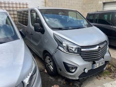 OPEL VIVARO - Genre : VASP - Carrosserie : FG_TD - Energie :…