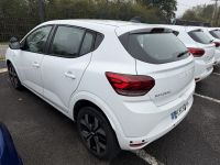VP DACIA Sandero, ES, 5 CV, 999 cm³, boîte automatique, Imm. (photo 2)