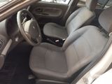 the interior of a car is clean and ready to be used