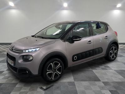Citroën C3 PureTech 82 SS BVM5 Shine - Voiture Particulière