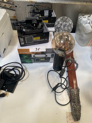 a lot of items that are sitting on a table