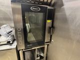 an image of a commercial oven in a commercial kitchen