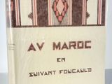 a book with a picture of a pattern on it