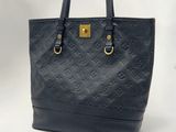 sac cabas en cuir Monogramme Louis Vuitton
