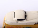 a toy car that is sitting on top of a box