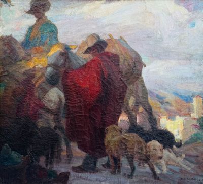 Léon Charles CANNICCIONI (1879-1957) - Photo 1