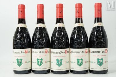 six bottles of red wine lined up in a row on a white surface