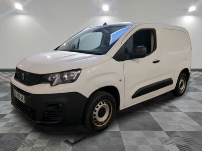 Peugeot - Partner Fourgon Standard 650 KG Bluehdi 75 Bvm5 PR…