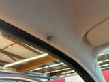 a bug that is sitting on the dashboard of a car