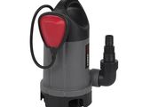 a close up of a water pump on a white background