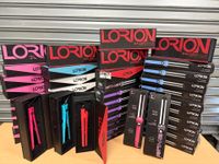 un lot de 156 lisseurs a cheuveux ceramic iron et fer a bouc… (photo 4)
