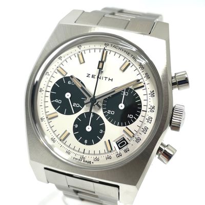 ZENITH Modèle : Chronomaster Revival A384 Lupin III 2e éditi…
