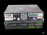 a box that has some sort of electronic device inside of it