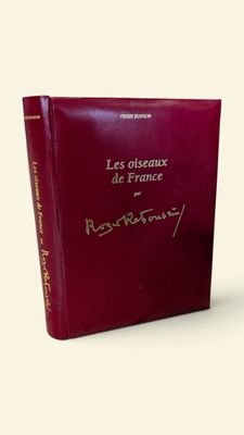 Livre Pierre JEANSON Les oiseaux de France par Roger REBOUSS…