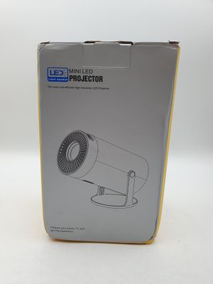 MINI LED PROJECTOR - Vidéoprojecteur LED AMX100 - Support pi…