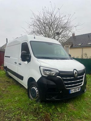 RENAULT MASTER - CG - 1 CLE - Genre : CTTE - Carrosserie : F… - Photo 1