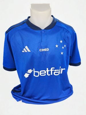 Football - Cruzeiro : "A Donation for a Shirt - Rio Grande d…