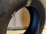 a close up of a tire that is sitting on the ground