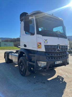Mercedes Arocs 2045 4x2 15/06/2017