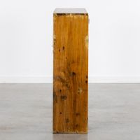 Console ou table d'autel chinoise, ornée de symboles du « do… (photo 4)