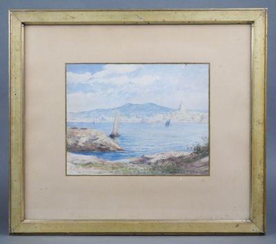 École du XIXe siècle Marseille