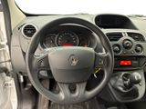 the interior of a car with a steering wheel and dashboard controls