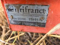 Enrouleur d'irrigation PEHD (photo 3)