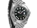 rolex sea - dwelle deepseat black dial men ' s watch