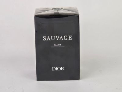 Eau de Cologne Christian Dior Sauvage pour homme