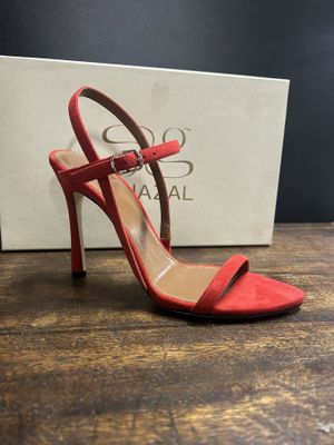 Lot de 20 paires de sandales à talons de la marque GHAZAL - …