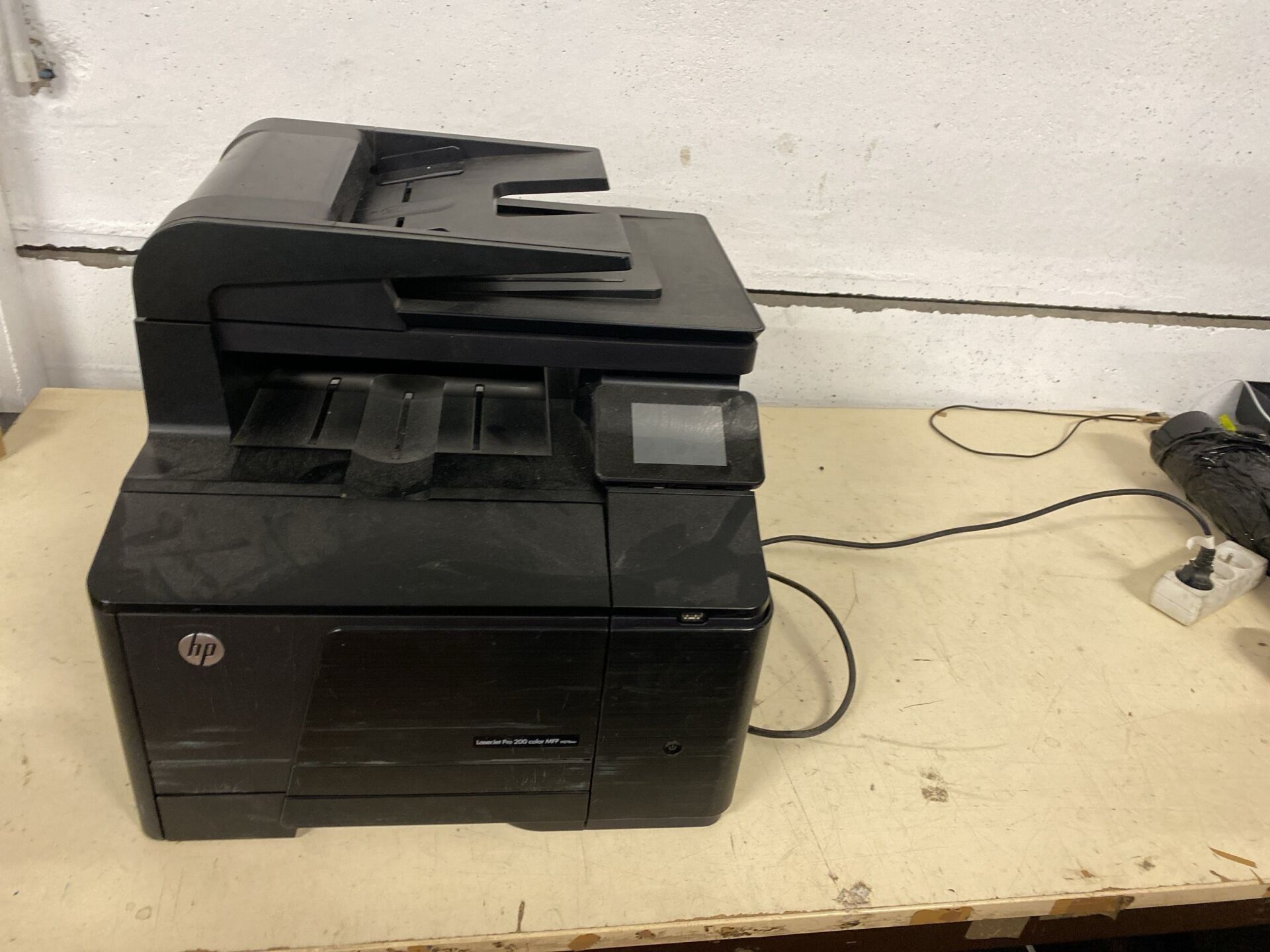Imprimante multifonction HEWLETT PACKARD type LASERJET PRO 2…