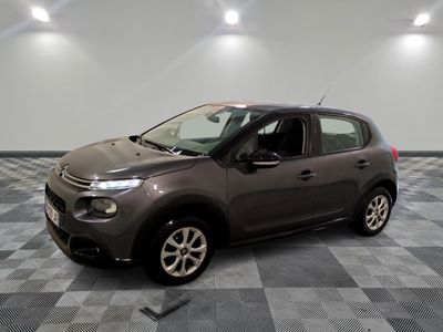 C3 PURETECH 82 FEEL - ES - Mise en service: 27/02/…