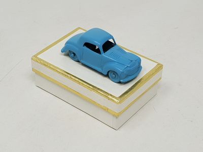 MERCURY réf 48 Fiat 500c (échelle 1/64ème) bleu ciel, état A…