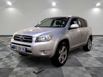 TOYOTA - RAV4 D-4D177 CLEAN POWER - GO - Mise en service: 20…
