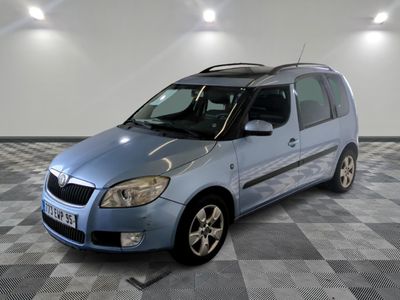 SKODA - ROOMSTER 1.4 TDI - 80 CONFORT - GO - Mise en service…