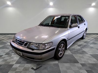 9-3 2.0T VECTOR - GO - Mise en service: 18/02/2002 - …