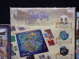 a box with a game on it sitting on a table